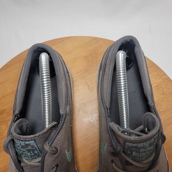 Nike Stefan Janoski Skateboarding Sneakers Shoes Men 8.5 Gray Blue main image 7